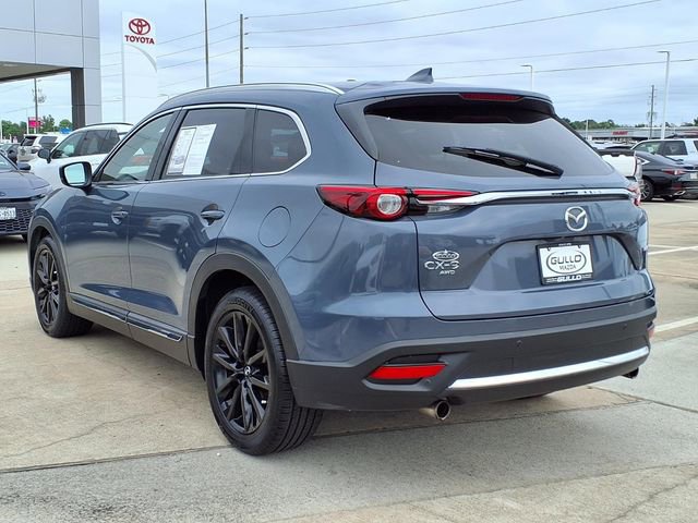 Used 2023 MAZDA CX-9 Carbon Edition AWD/4WD image 7