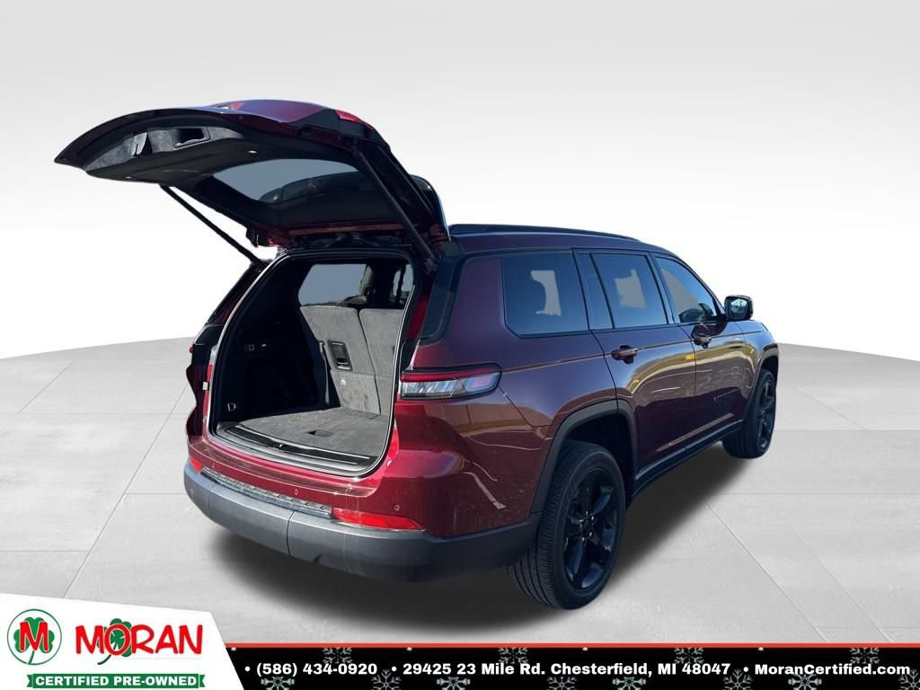 Used 2023 Jeep Grand Cherokee L Altitude image 30
