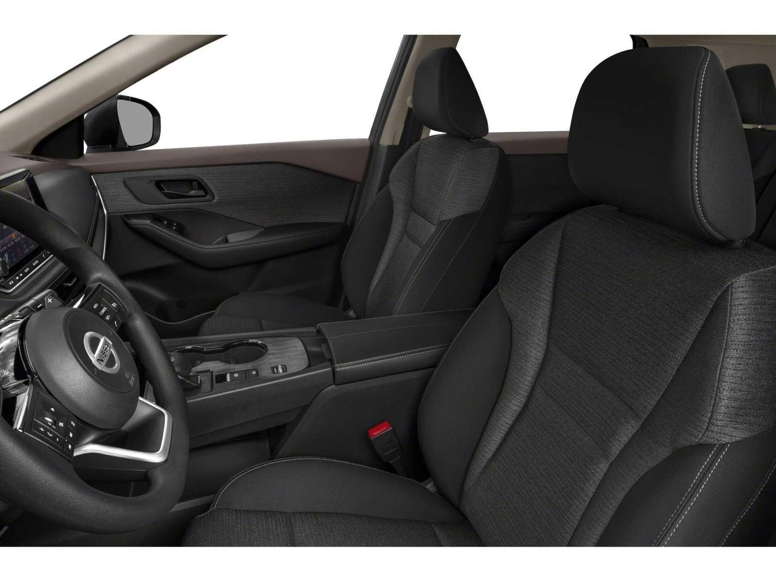 Used 2021 Nissan Rogue S image 8