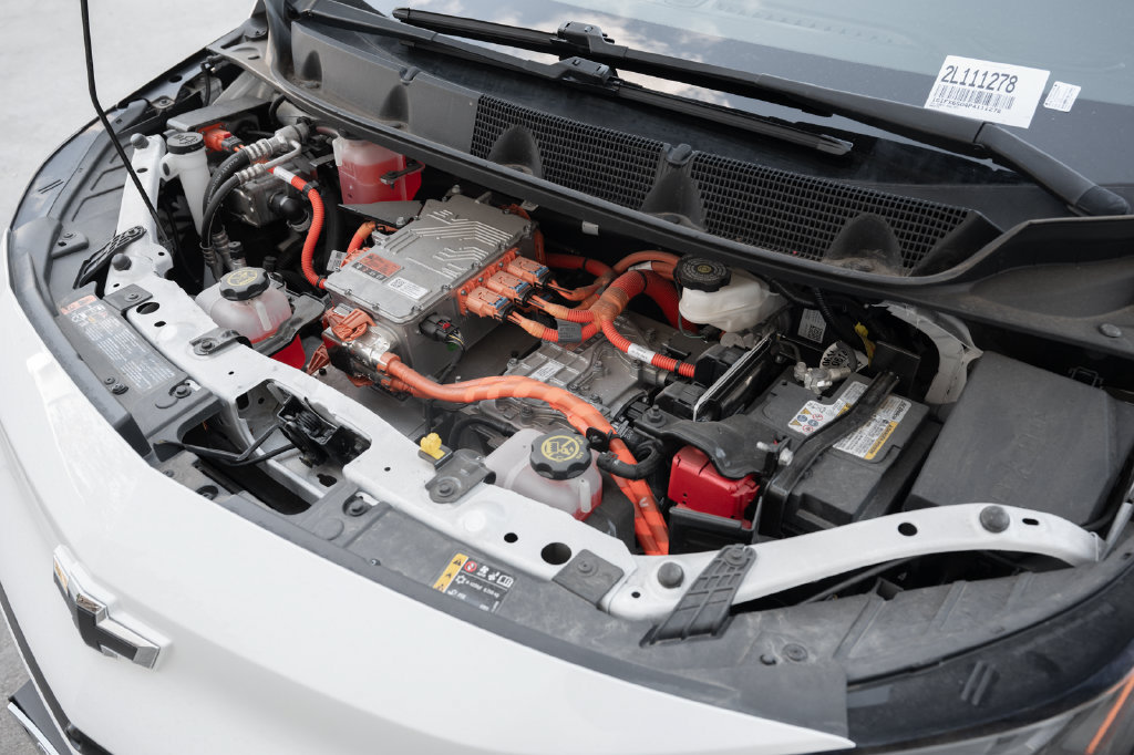 Used 2023 Chevrolet Bolt LT FWD image 13