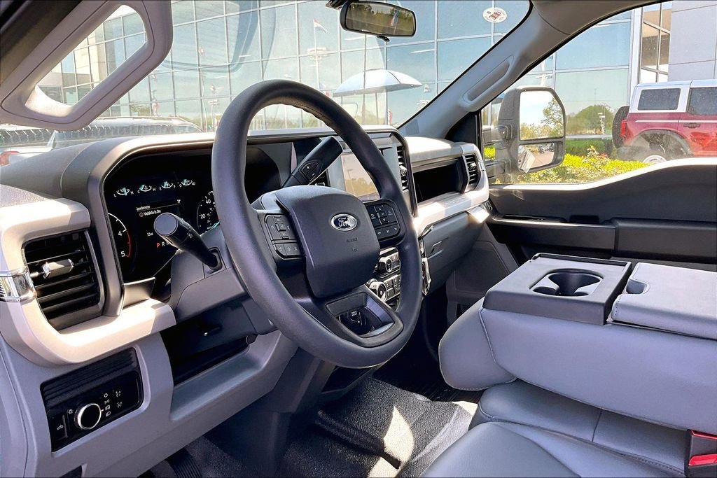 New 2026 Ford F350 XL image 6