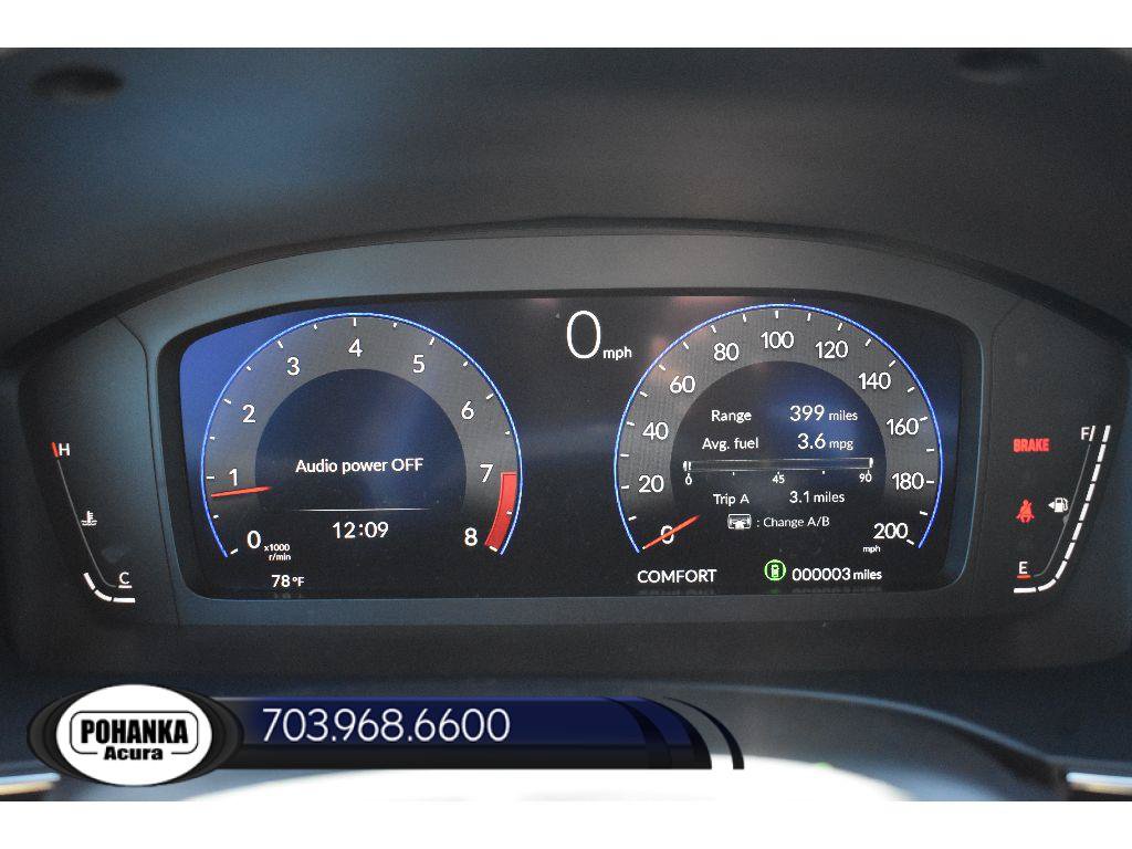 New 2026 Acura Integra Type S FWD image 9