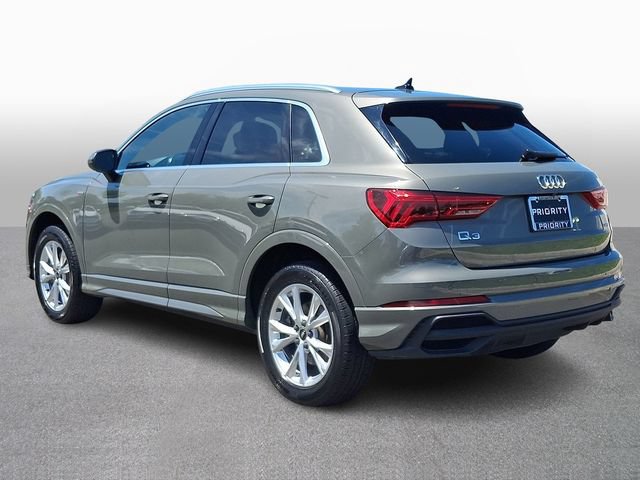 Used 2024 Audi Q3 2.0T Premium AWD/4WD image 6