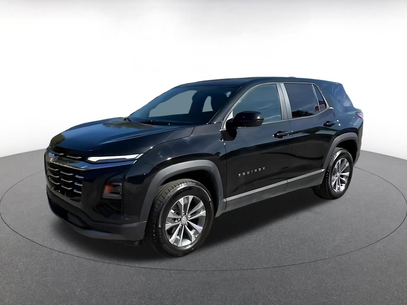 Used 2025 Chevrolet Equinox LT image 8