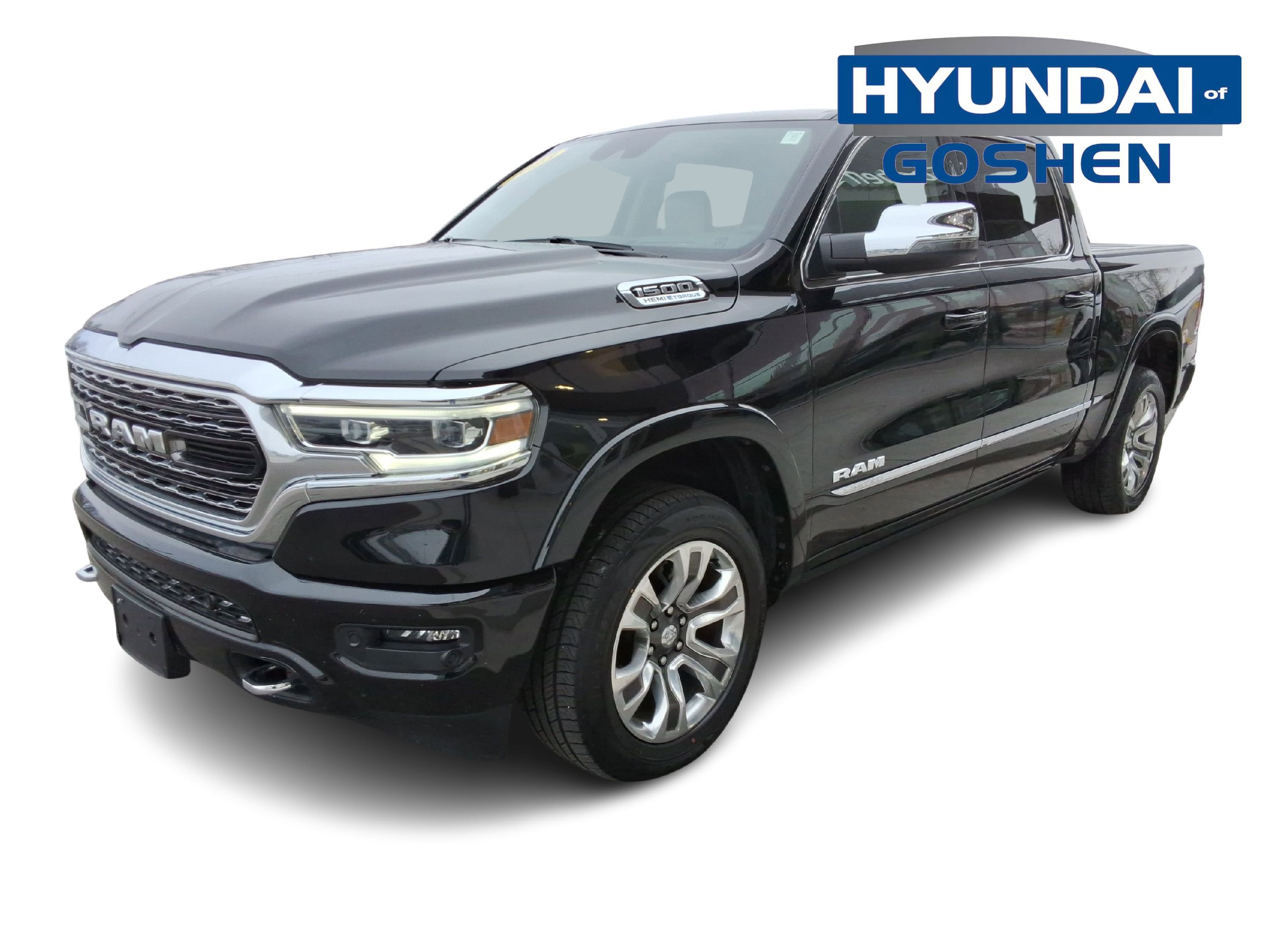 Used 2023 RAM 1500 Limited