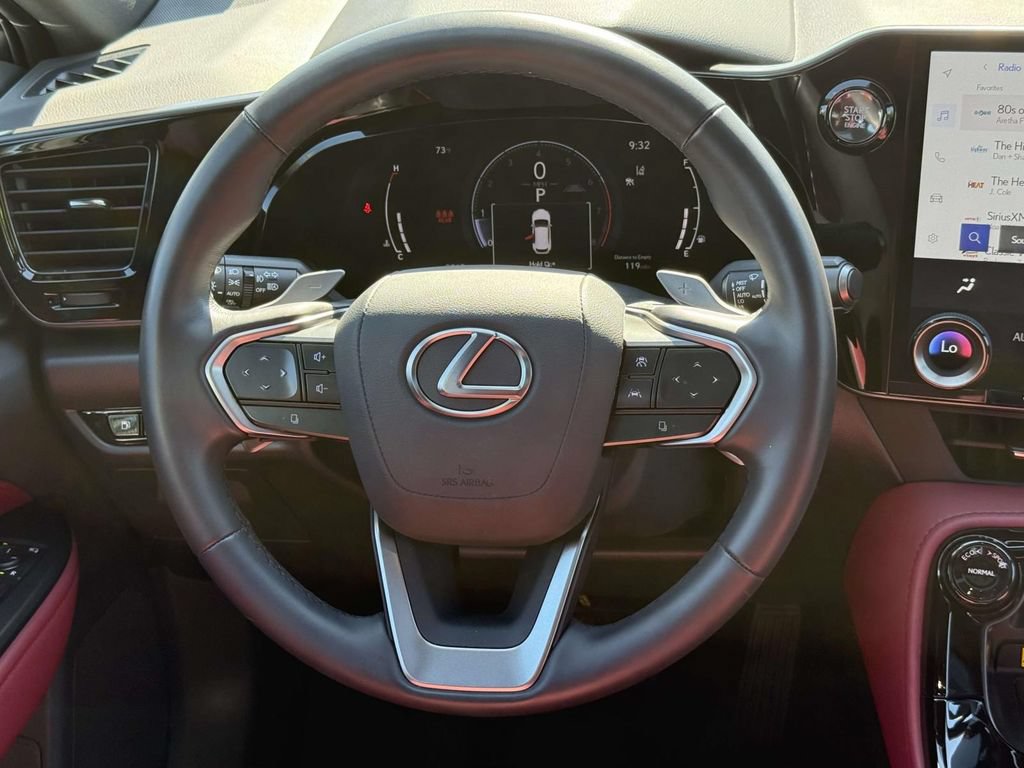 Used 2026 Lexus NX 350 AWD w/ Accessory Package (2T) image 9