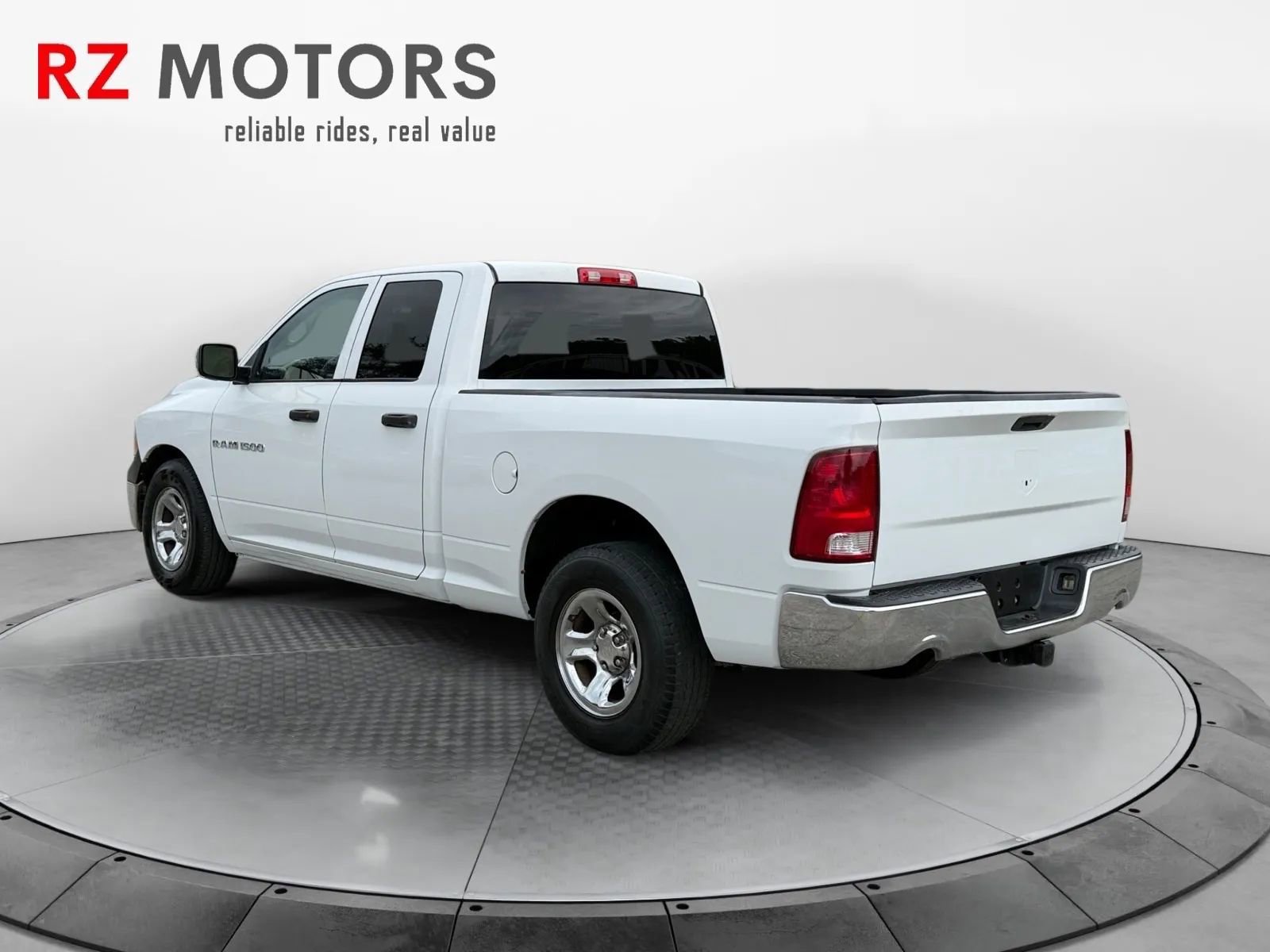 Used 2011 RAM 1500 ST w/ ST Popular Equipment Group RWD image 3