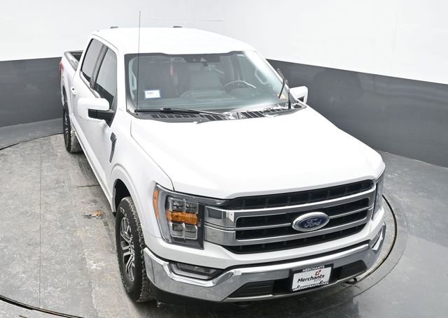 Used 2021 Ford F150 Lariat w/ Equipment Group 501A Mid image 20