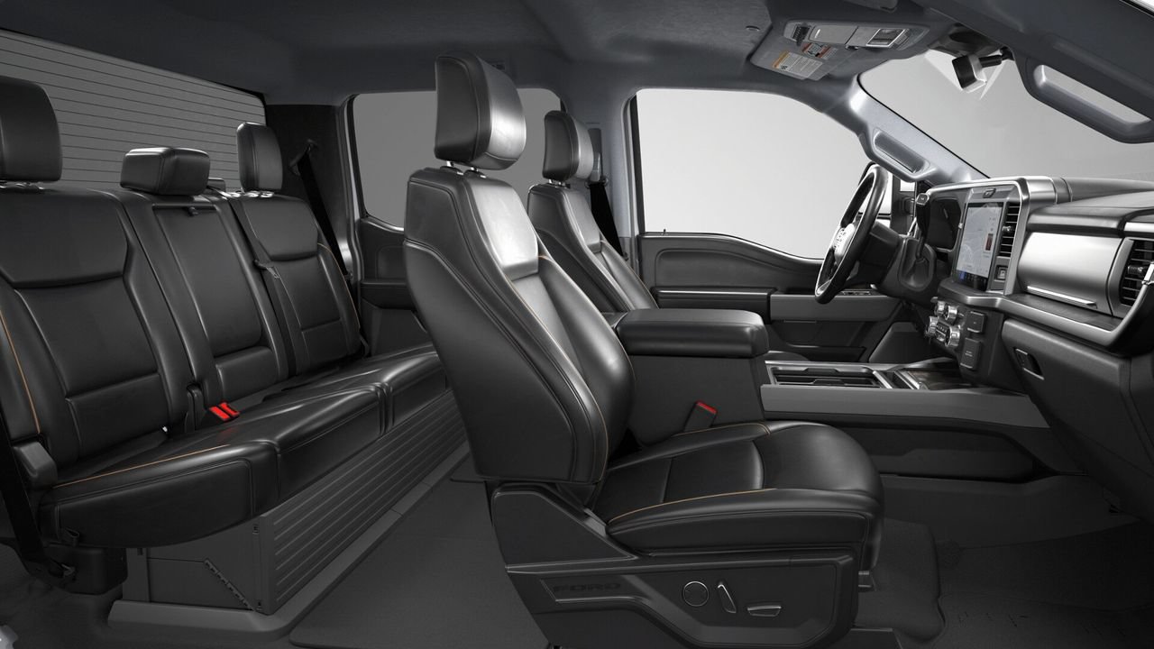 New 2026 Ford F350 Lariat AWD/4WD image 7