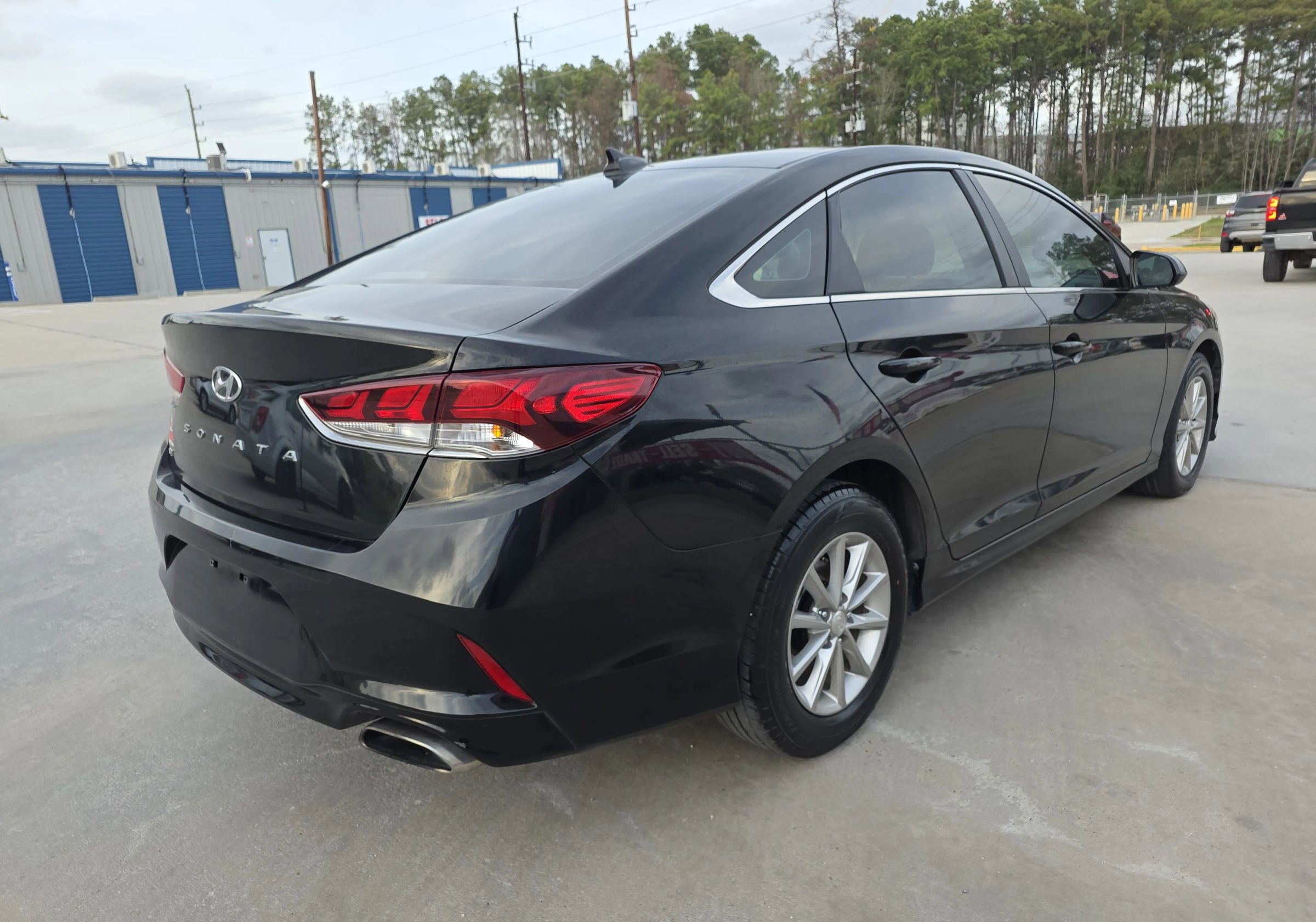 Used 2019 Hyundai Sonata SE image 16
