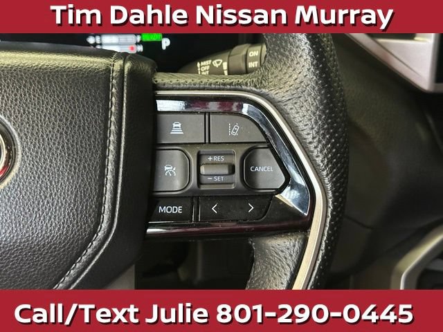 Used 2023 Toyota Sequoia SR5 w/ SR5 Premium Package AWD/4WD image 24