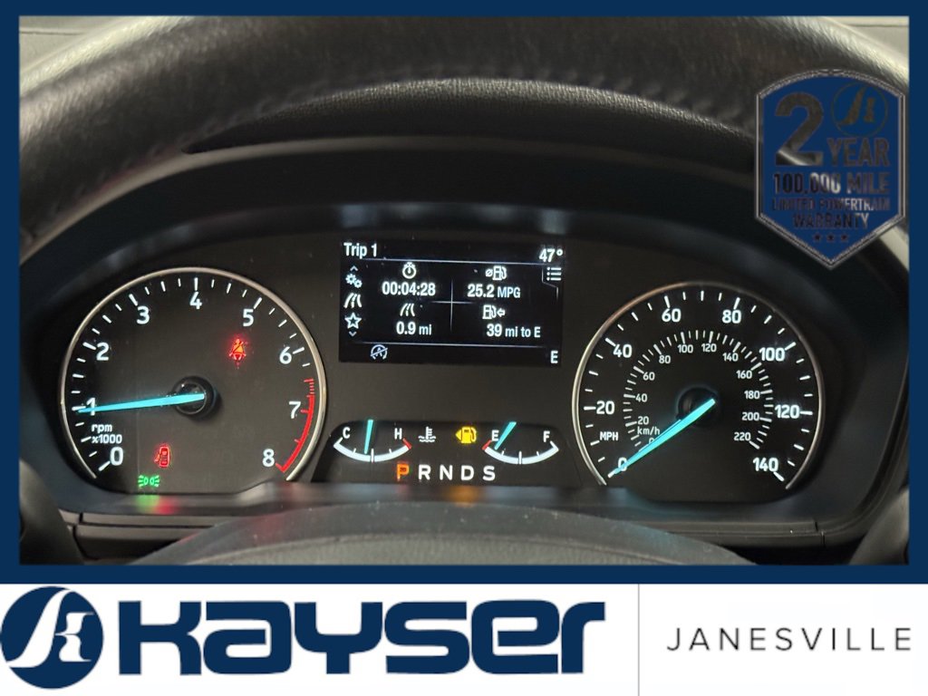 Used 2020 Ford EcoSport SE image 6