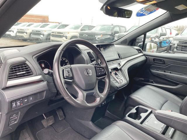 Used 2025 Honda Odyssey Sport-L image 10