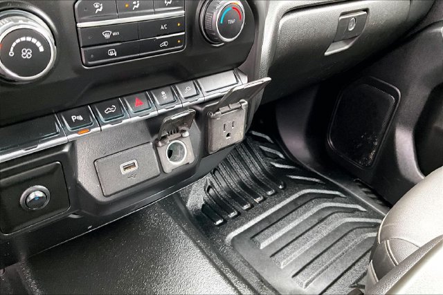 Used 2020 Chevrolet Silverado 1500 W/T w/ WT Safety Package AWD/4WD image 16