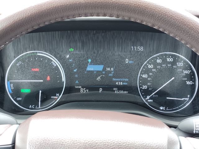 Certified 2024 Toyota Sienna Platinum FWD image 14