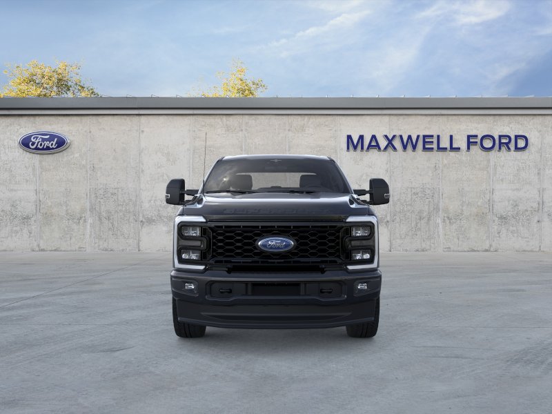 New 2026 Ford F250 XL w/ STX Appearance Package AWD/4WD image 28