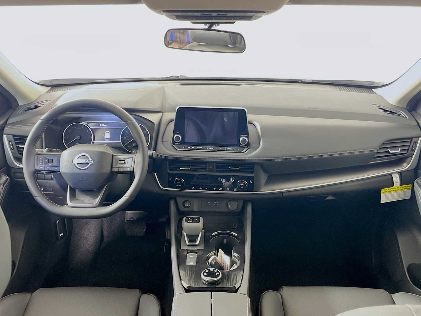New 2026 Nissan Rogue SV image 3
