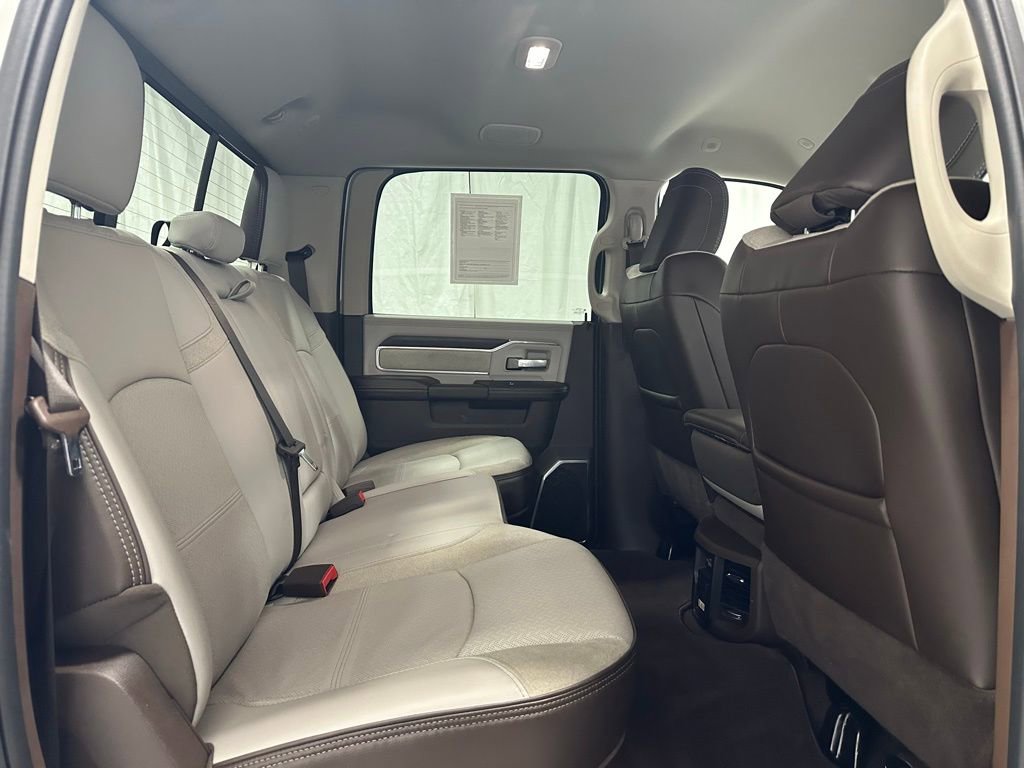 Used 2025 RAM 2500 Laramie image 52