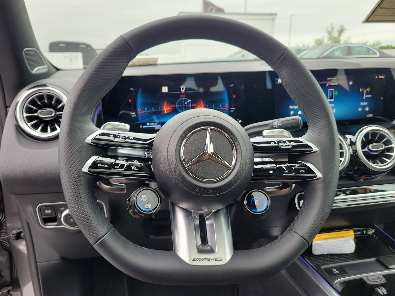 New 2026 Mercedes-Benz GLB 35 AMG 4MATIC image 27