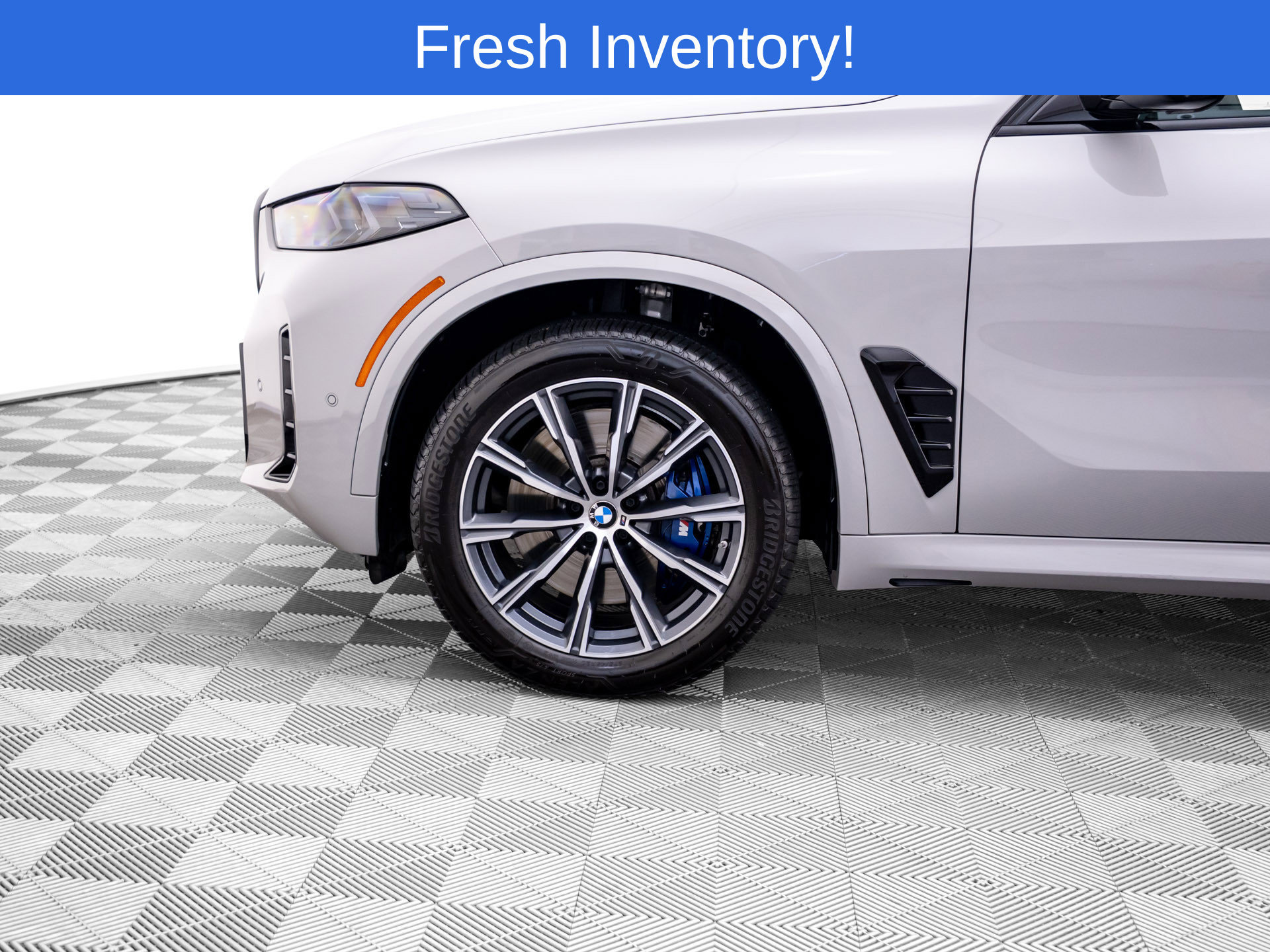 Certified 2025 BMW X5 M60i AWD/4WD image 35