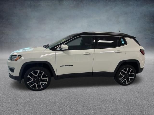 Used 2018 Jeep Compass Limited AWD/4WD image 10