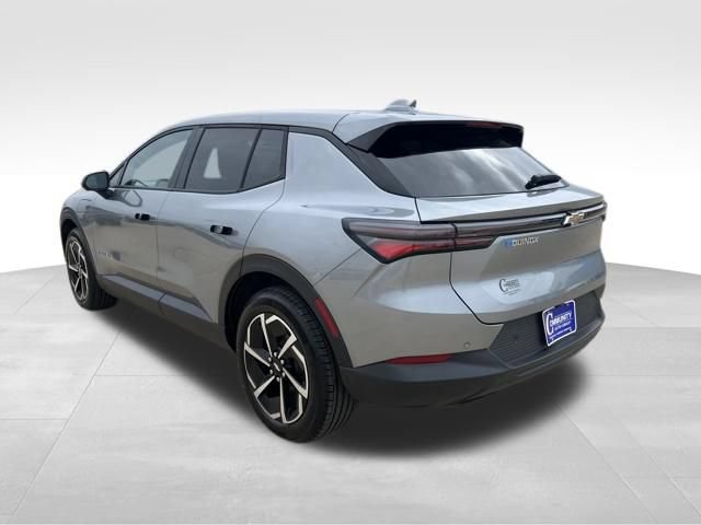 Certified 2026 Chevrolet Equinox EV LT w/ Comfort Package FWD video 4
