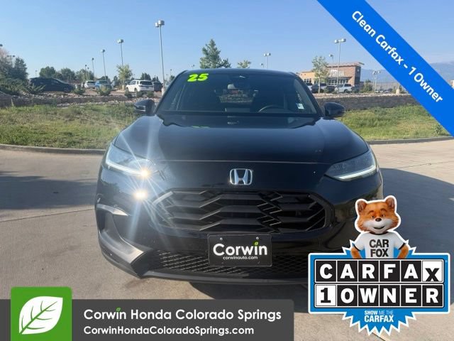 Used 2025 Honda HR-V Sport video 2