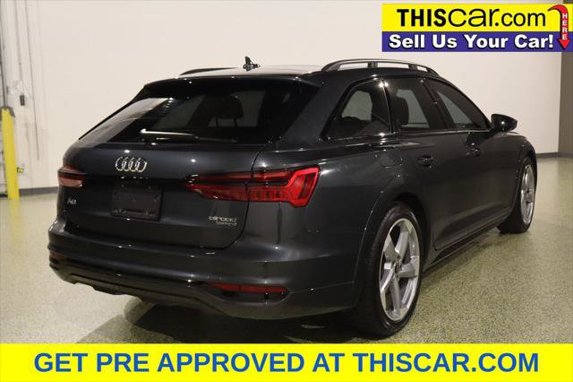 Used 2023 Audi A6 3.0T allroad Prestige AWD/4WD image 7