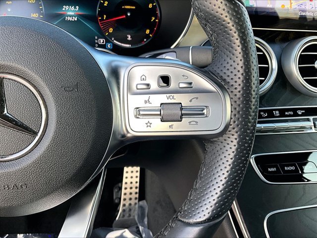 Used 2023 Mercedes-Benz C 300 Cabriolet image 21