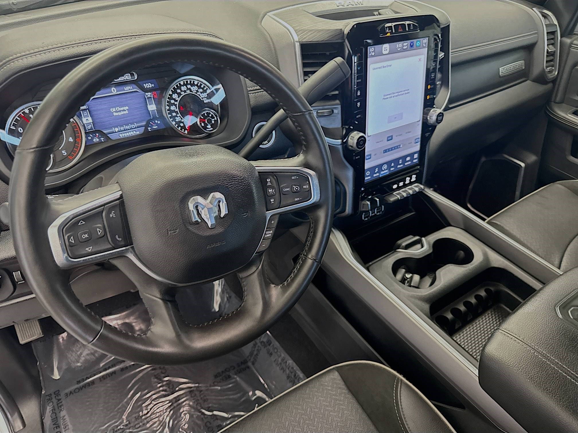Used 2024 RAM 3500 Laramie w/ Night Edition image 7