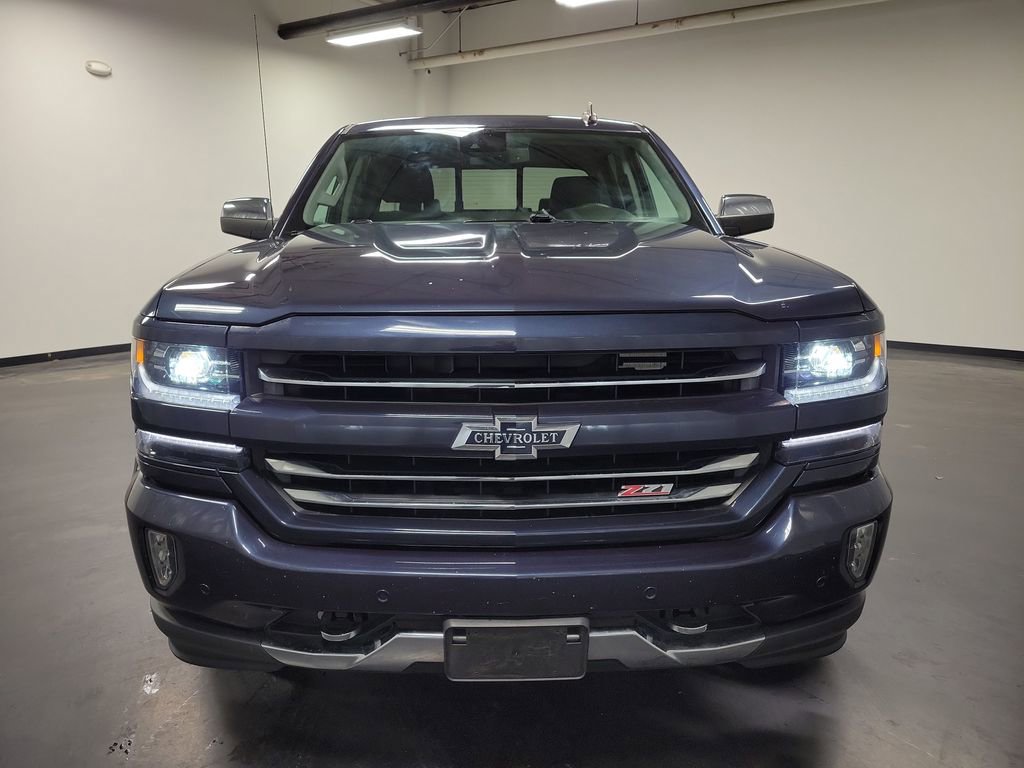 Used 2018 Chevrolet Silverado 1500 LTZ Z71 w/ Centennial Edition image 2