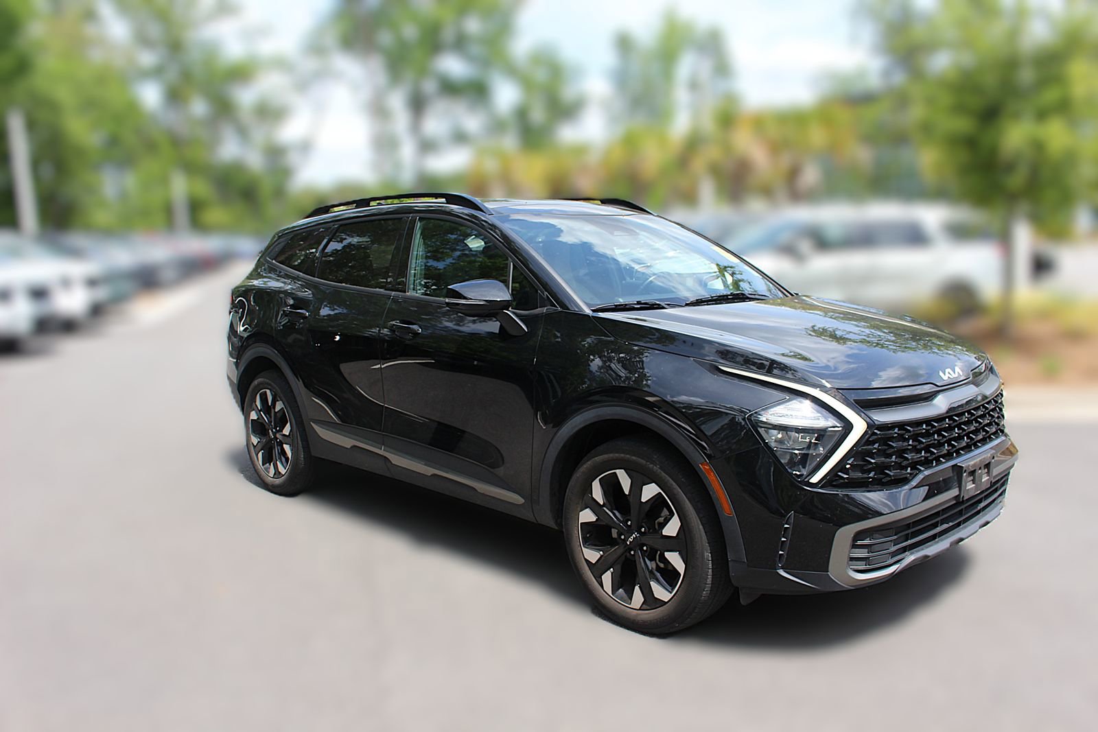 Certified 2023 Kia Sportage X-Line w/ X-Line Premium Package AWD/4WD image 12