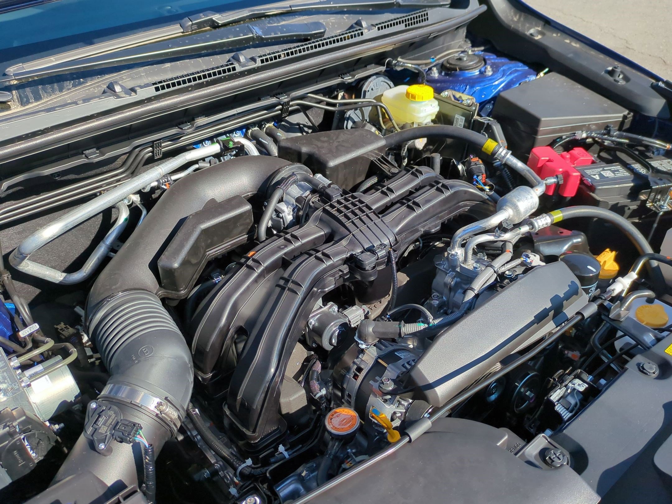 New 2026 Subaru Crosstrek 2.5i Premium image 22