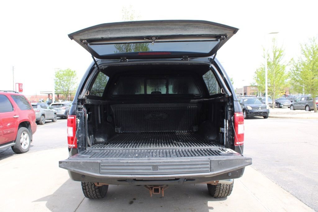 Used 2020 Ford F150 XLT w/ Equipment Group 302A Luxury AWD/4WD image 10