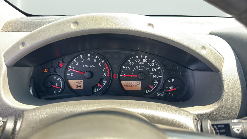 Used 2015 Nissan Xterra S w/ Value Package AWD/4WD image 29