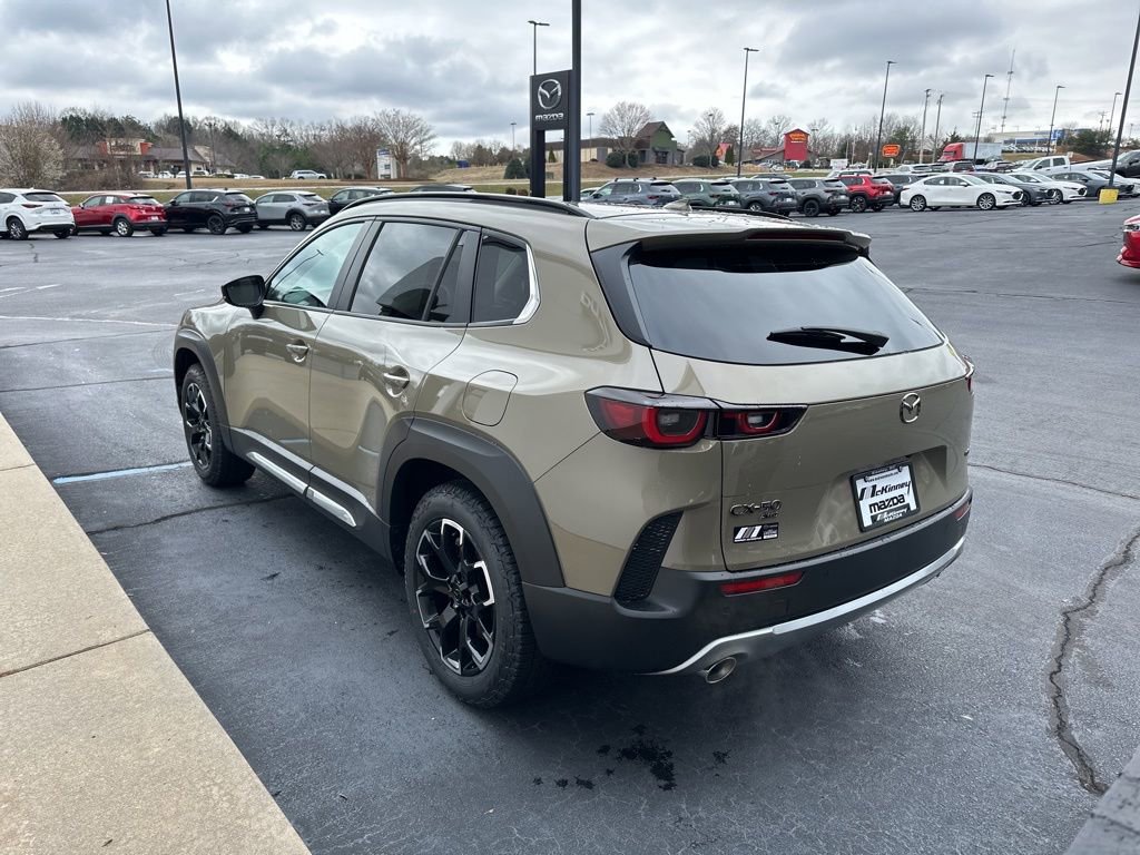 New 2026 MAZDA CX-50 Meridian Edition w/ Weather Package AWD/4WD image 5