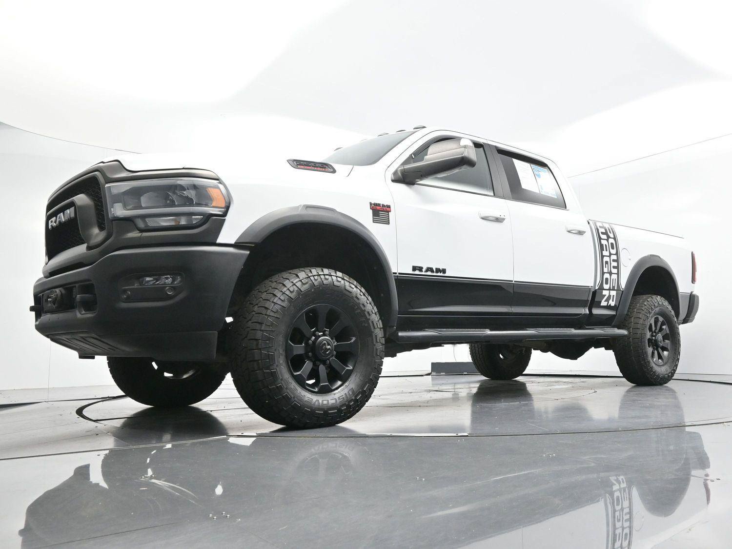 Used 2021 RAM 2500 Power Wagon AWD/4WD image 51