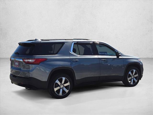 Certified 2021 Chevrolet Traverse LT w/ LT Premium Package FWD image 5