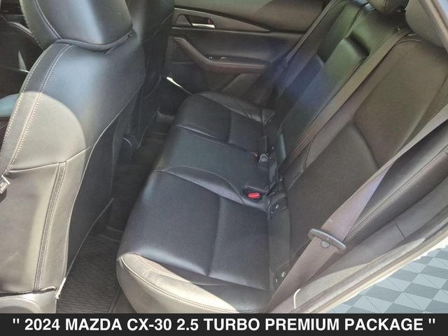 Certified 2024 MAZDA CX-30 2.5 Turbo w/ Premium Package AWD/4WD image 31