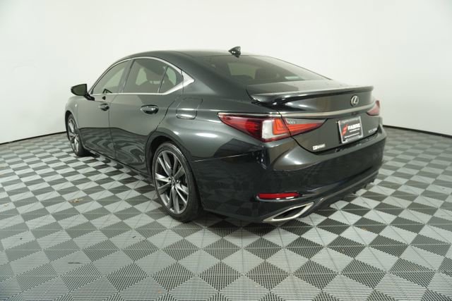 Used 2019 Lexus ES 350 F Sport w/ Accessory Package 2 image 5