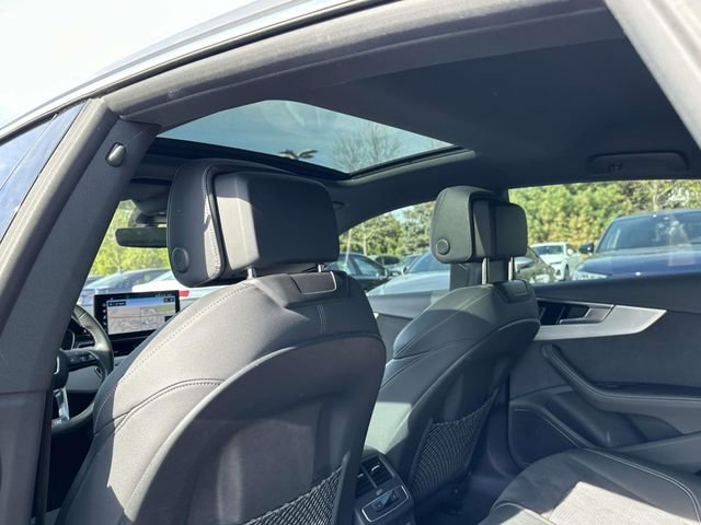 Used 2023 Audi A5 2.0T Premium Plus w/ Premium Plus AWD/4WD image 19