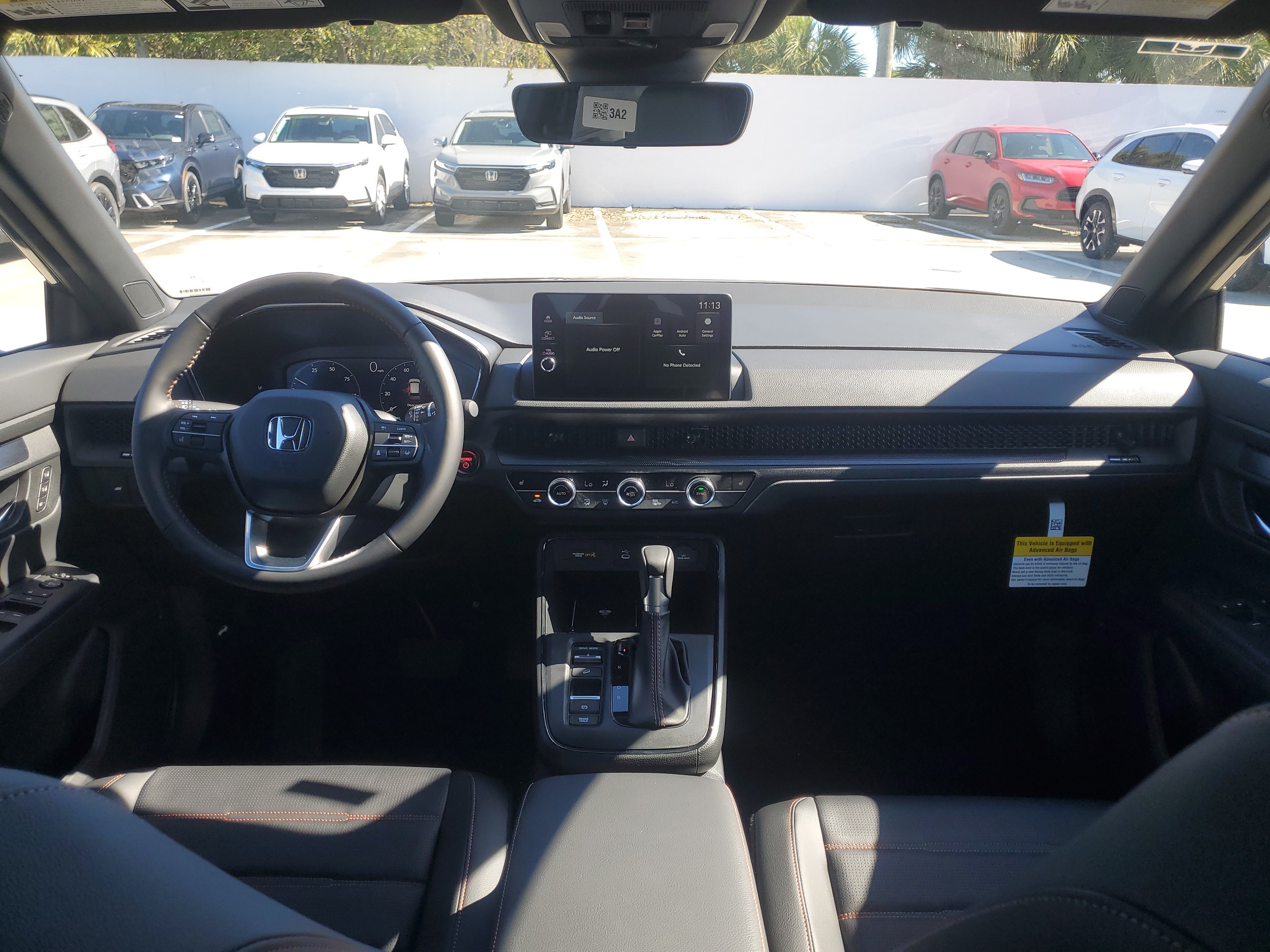 New 2027 Honda CR-V Sport-L image 13