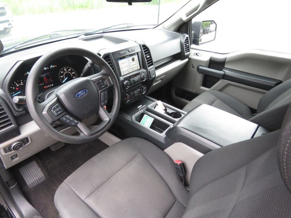 Used 2018 Ford F150 XL w/ Equipment Group 101A Mid AWD/4WD image 11