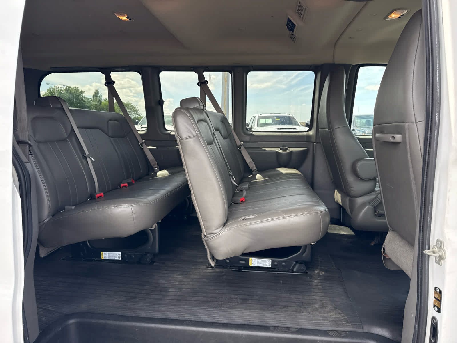 Certified 2023 Chevrolet Express 3500 LS RWD image 19