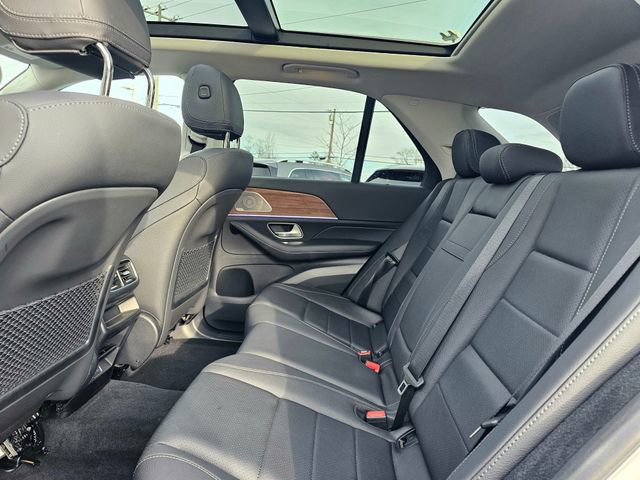 Certified 2025 Mercedes-Benz GLE 350 4MATIC image 24