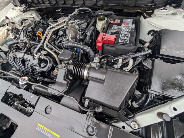 Used 2022 Nissan Altima 2.5 SR image 25