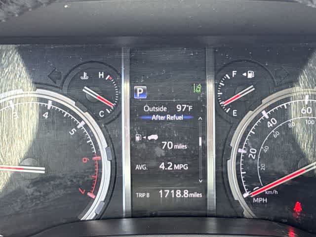 Used 2021 Toyota 4Runner TRD Off-Road AWD/4WD image 36