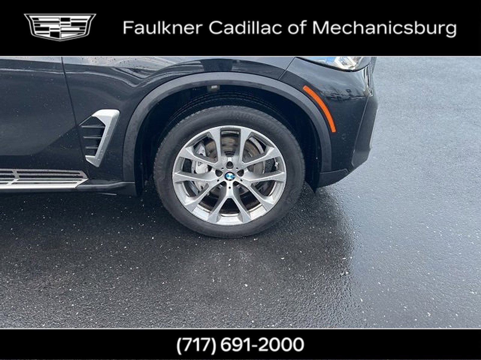 Used 2024 BMW X5 xDrive40i image 32