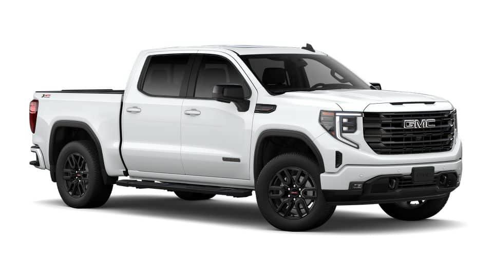 New 2026 GMC Sierra 1500 Elevation w/ Elevation Premium Package AWD/4WD image 32