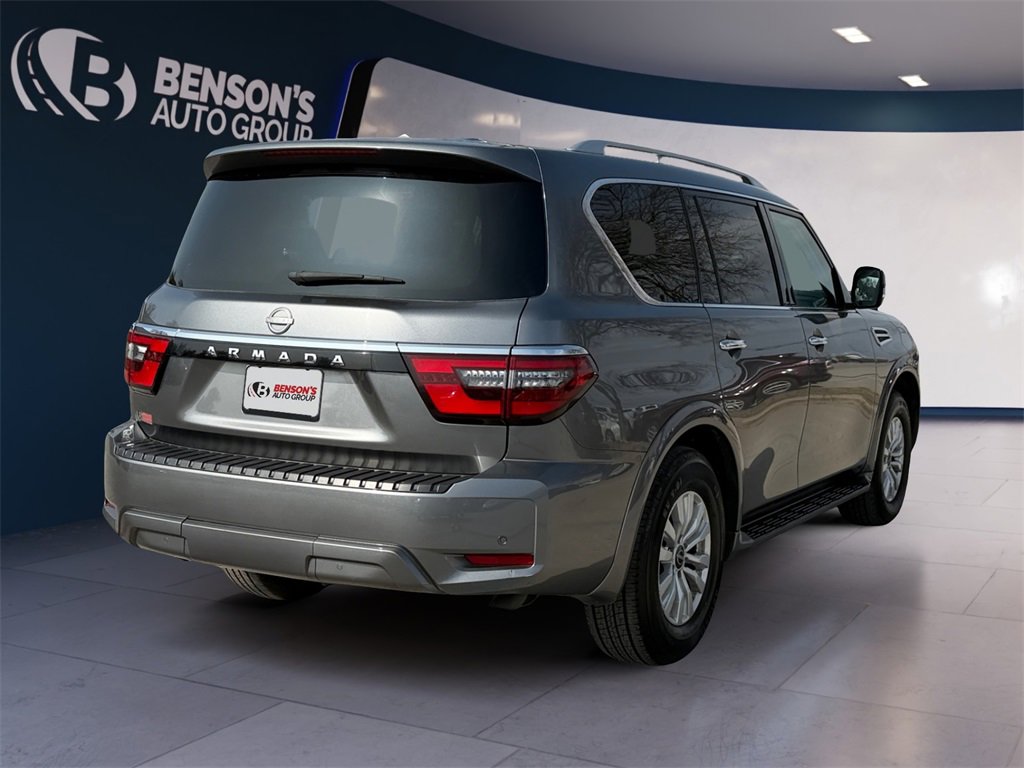 Used 2024 Nissan Armada SV image 5